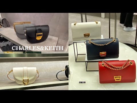 รีวิวกระเป๋าcharles & keith