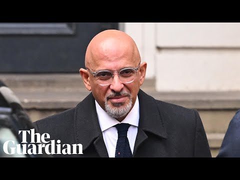 Parliament hears urgent question on Nadhim Zahawi's tax penalty – watch live