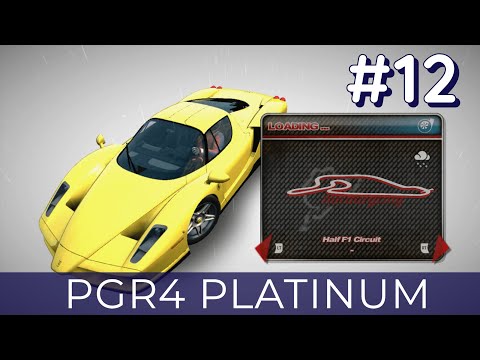 Project Gotham Racing 4 (PGR4) Platinum/Hardcore Playthrough - Ep.12 - Gotham Career Rank 11