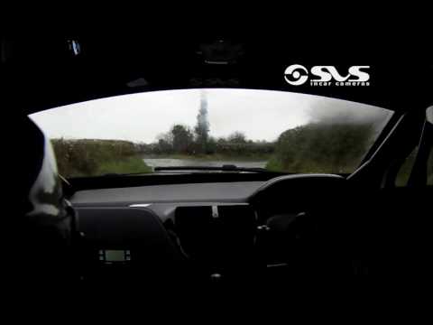 2017 Nenagh Stages Rally - Andrew Slattery & Andrew Browne - Stage 2