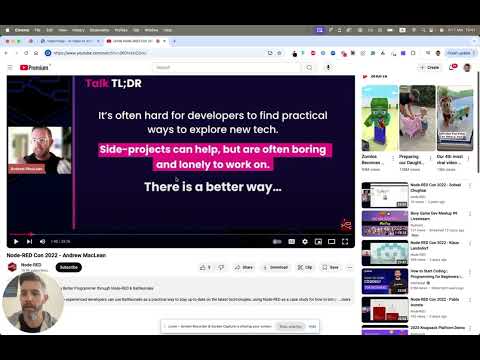 Item video thumbnail