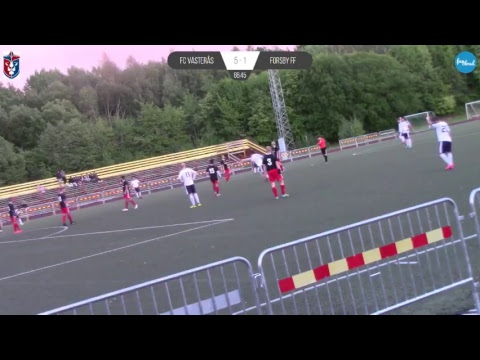 MATCH: Afghanska FC - Barkarö SK