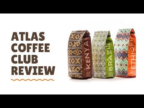 Atlas Coffee Club Review