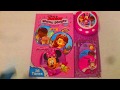 MINNIE Disney Junior Music Player Storybook Happy Bow Day