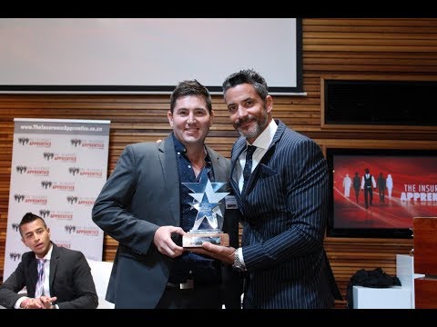 The Insurance Apprentice 2019 Episode 8 – Sponsored by Chubb and GIFS