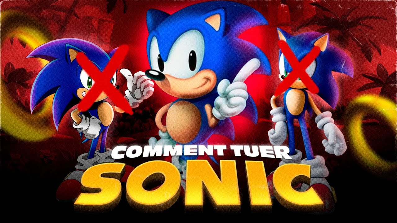 Comment TUER SONIC ? (C'est presque IMPOSSIBLE)