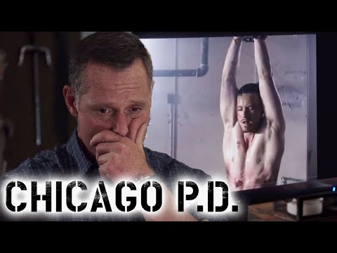 Jay Tortured by Heroin Kingpin | Chicago P.D.