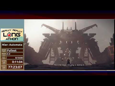 RRLAT2 - Nier AutomataA-Z by Fullest