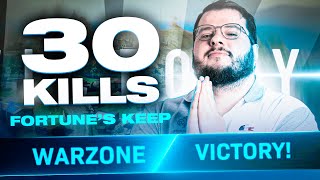 JE DETRUIS LE LOBBY SUR FORTUNE'S KEEP | LOWAN