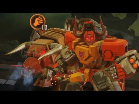 Most underrated Brawler | Transformers: Forged To Fight