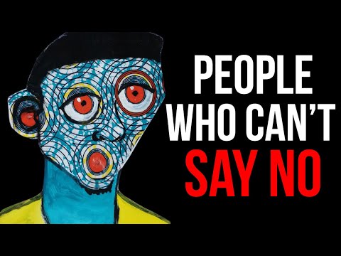 The Psychology Of People Who Can't Say No