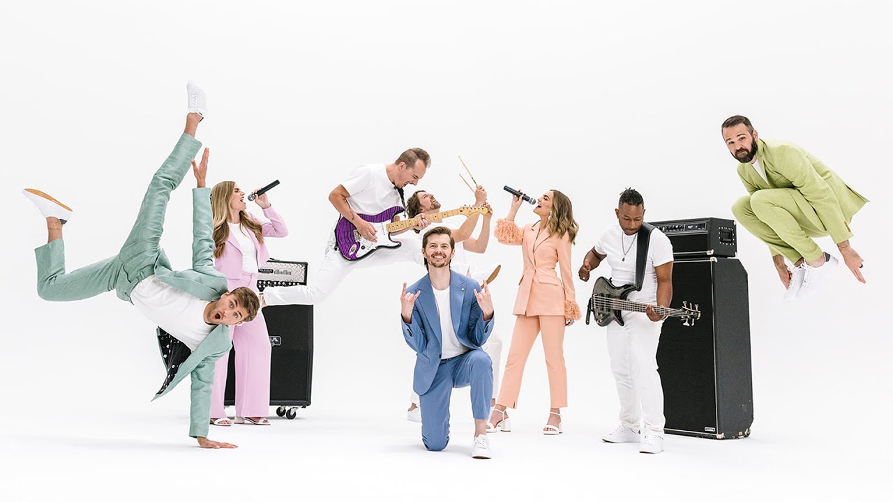 Promotional video thumbnail 1 for Music City Groove