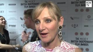 Lesley Sharp Interview