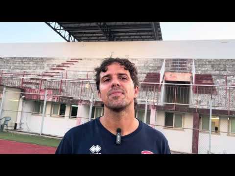 Marco Di Rocco all.Vis Sezze