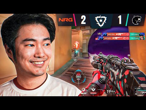 How It Sounds To WIN Again (NRG vs Furia)