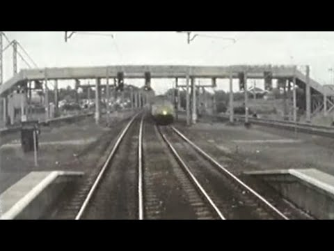 Birmingham to London in 5 minutes.