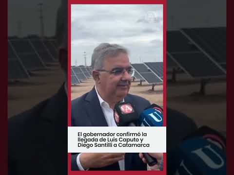 MILEI LLEGARÍA EN OCTUBRE A CATAMARCA