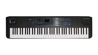 Video thumbnail for Casio WK-1500 Demo Song 2 "Clear as crystal" Hiroki Koga by Greg Kennedy