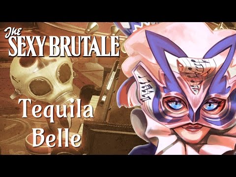 Ep 4 - Tequila Belle (Let's play The Sexy Brutale gameplay)