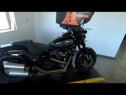 2022 Harley-Davidson Softail Fat Bob 114 Cruiser FXFBS