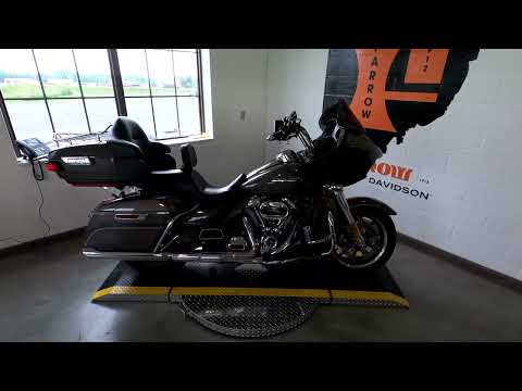 2018 Harley-Davidson Road Glide Ultra Touring FLTRU