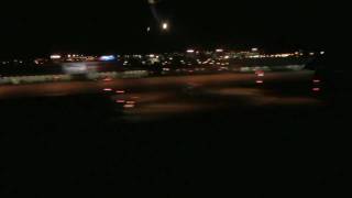 preview picture of video 'Landing in Prague - Travel Service B737-800'