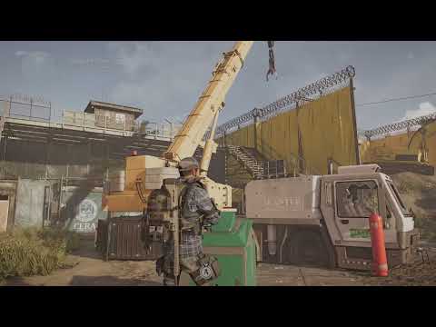 THE DIVISION 2 Walkthrough Gameplay Part 24 - Drone Crash Site [Xbox One X 4K HDR]