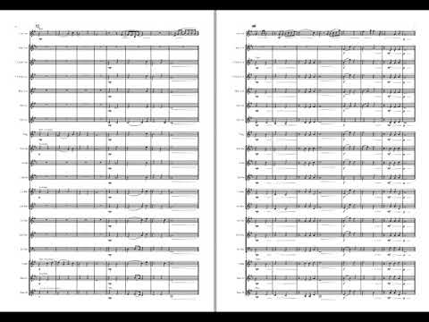 Kyrie Eleison - Solo for Cornet. Iver Kleive/Arr: Rydland. Brass Band Grade 3