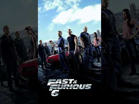 Fast and Furious 6 || Sua – Con locura (feat. Jiggy Drama)