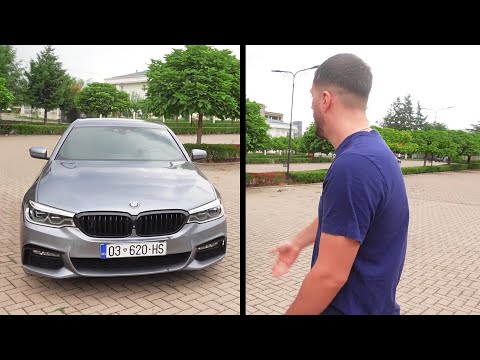 e kom ble 1 BMW , kerri jem i ri...
