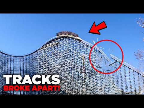 The Tragic Son Of Beast RollerCoaster Accident