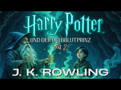 Harry Potter und der Halbblutprinz Teil 2 | Hörbuch | Magische Abenteuer und verborgene Geheimnisse