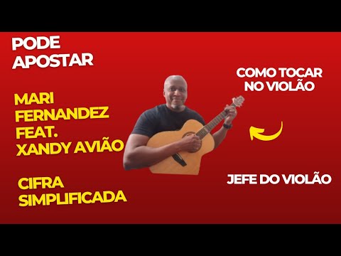 Pode Apostar (part. Mari Fernandez) - Xand Avião