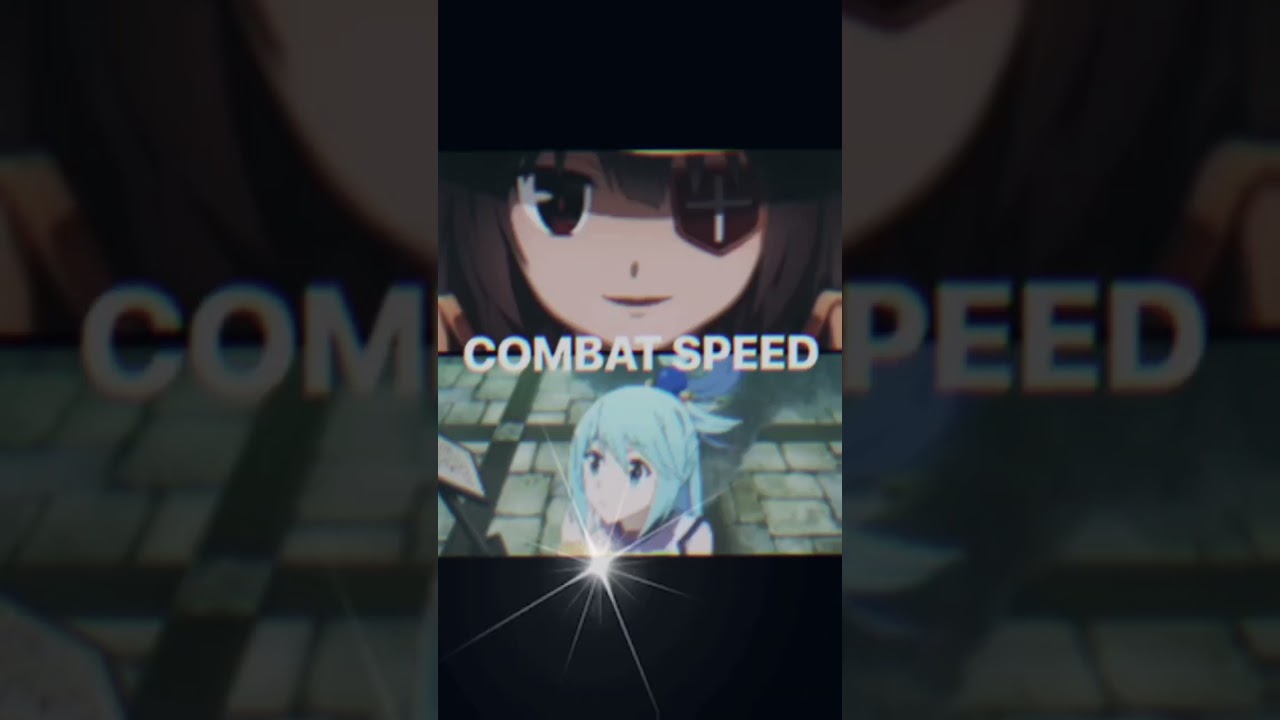 Megumin vs Aqua | #anime #animeedit #edit #animememe #naruto #sukuna #gojo  #jujutsukaisen