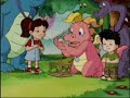 Dragon Tales Cassie Saw A Catapiller Died