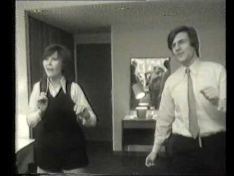 ESC 1971 Lilly Castel en Jacques Raymond - Goeiemorgen, morgen (rehearsal)