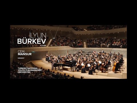 Grieg Piano Concerto in A minor-Elbphilharmonie Hamburg