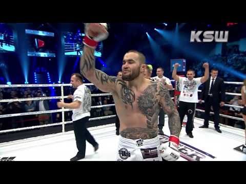 Michal Materla vs Rodney Wallace full fight