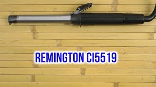 Remington Pro Spiral Curl CI5519 - відео 1