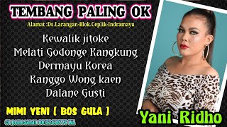 Download lagu TEMBANG TERLARIS - PILIHAN MIMIE YENI ( BOS GULA ) YANI RIDHO - OM.BINTARA MUDA mp3