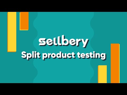 A/B product testing on marketplaces