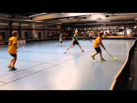 07.09.2014 HU-46 - IK Frey 2  erä loppu