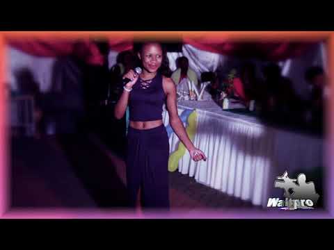 Lorretta Rain perfoming Ndichakuratidza