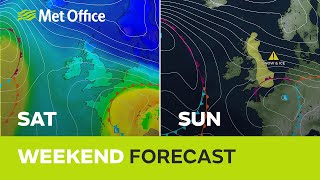 Weekend weather - Cold for all, snow for some 04/02/21