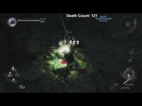 Death is Certain StealthBlade Plays Nioh pt 106: Demons Daughter + Watcher in Darkness Sub-Mission