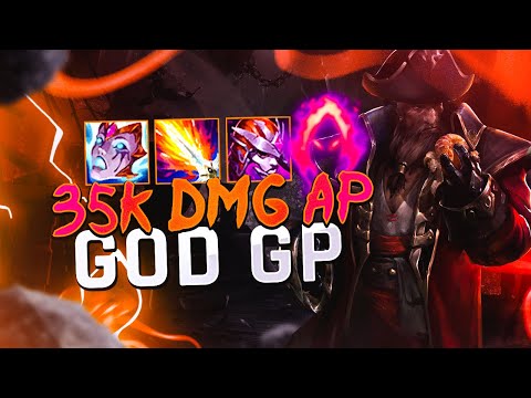 CARRYING AS AP GANGPLANK IN SEASON 11