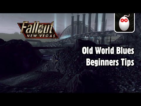 Beginner's Tips For Fallout New Vegas: Old World Blues