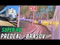 Predeal Brasov Glasul Rotilor De Tren IRN 472 ISTER La Apus De Soare