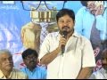Chembhu Chinna Satyam First Look Launch Video Suman Setty Pramodini