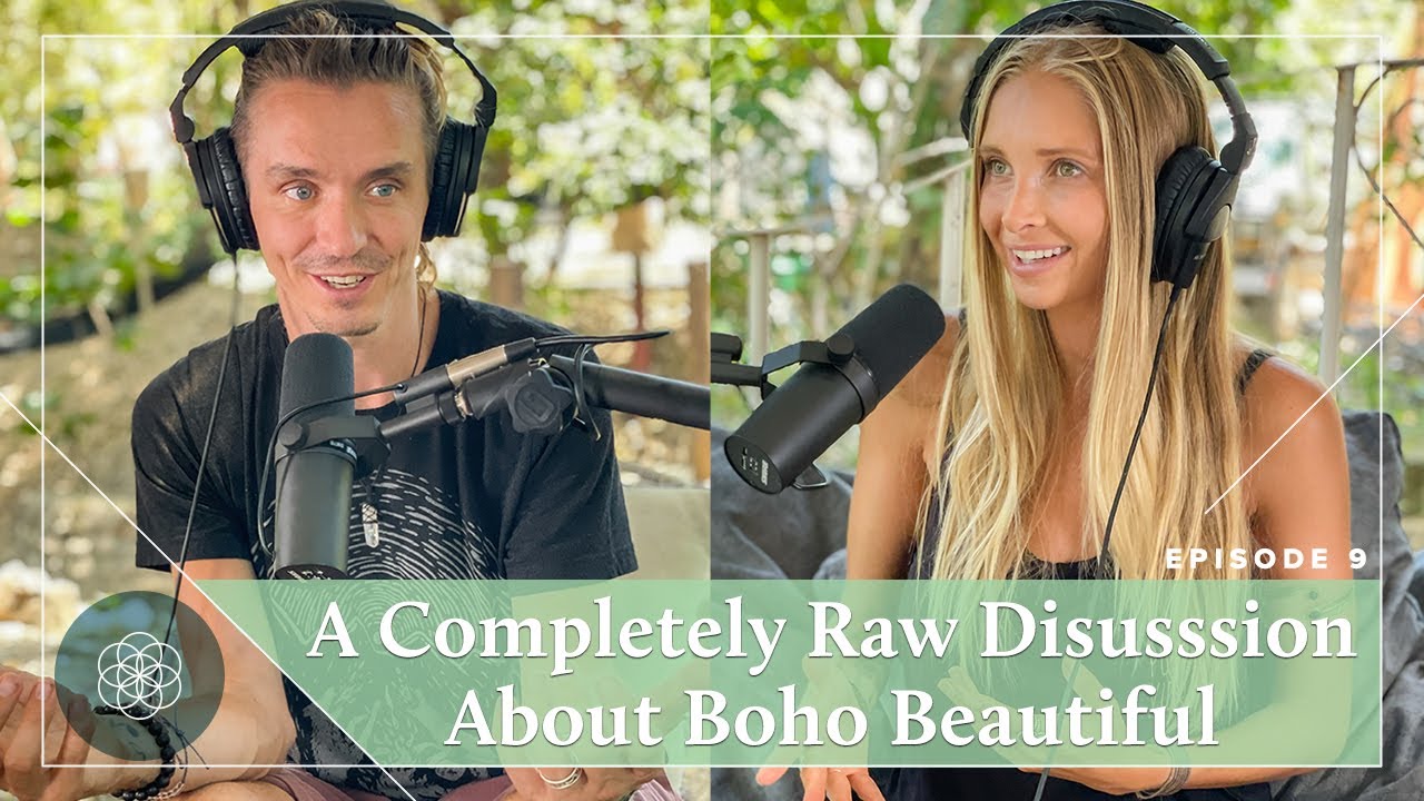 Doing Things A LOT Differently 2 Million Subs Episode! - Boho Frequency w/Juliana & Mark Spicoluk